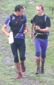 disaster on A course